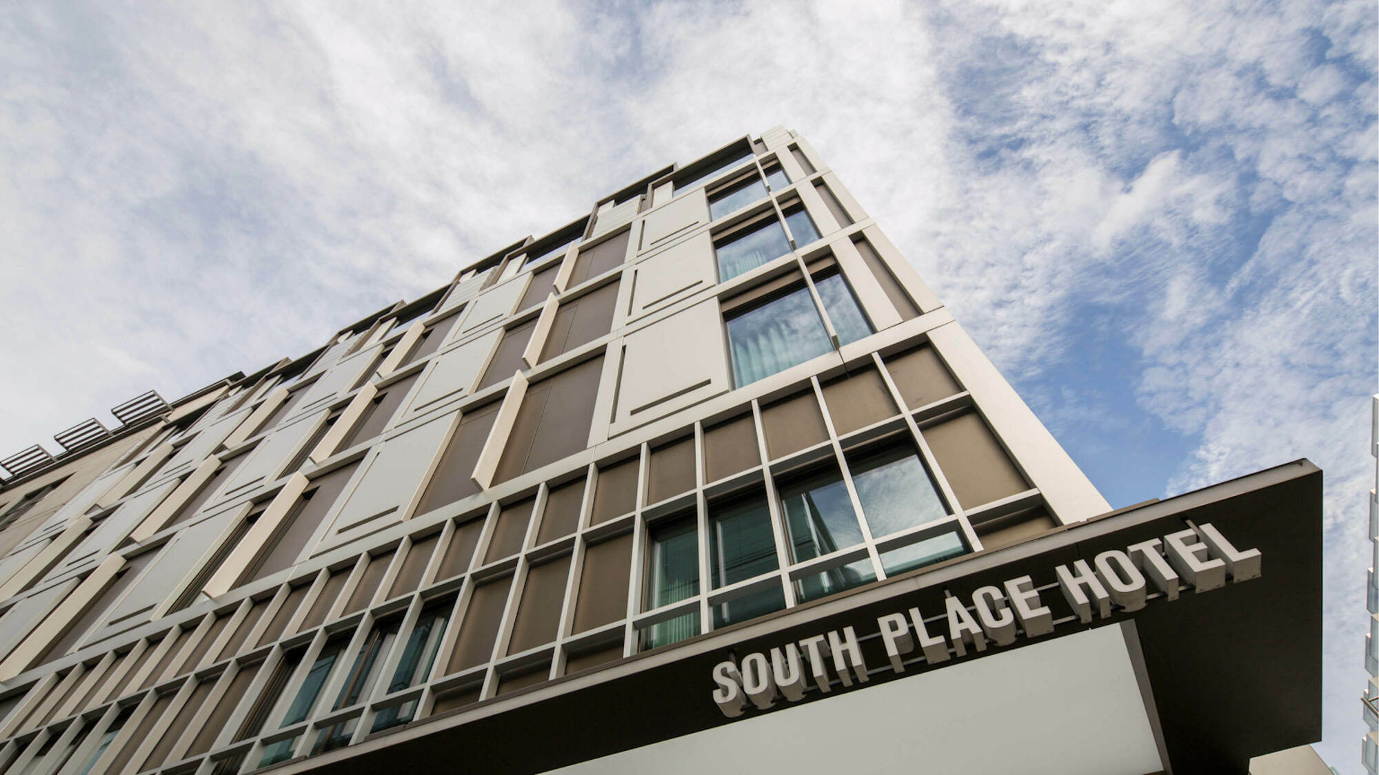 South Place Hotel London Exterior photo